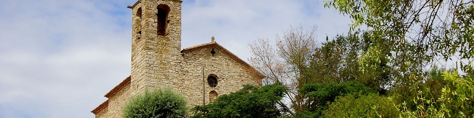 Església parroquial de Sant Andreu de Vilagrasseta (Montoliu de Segarra)