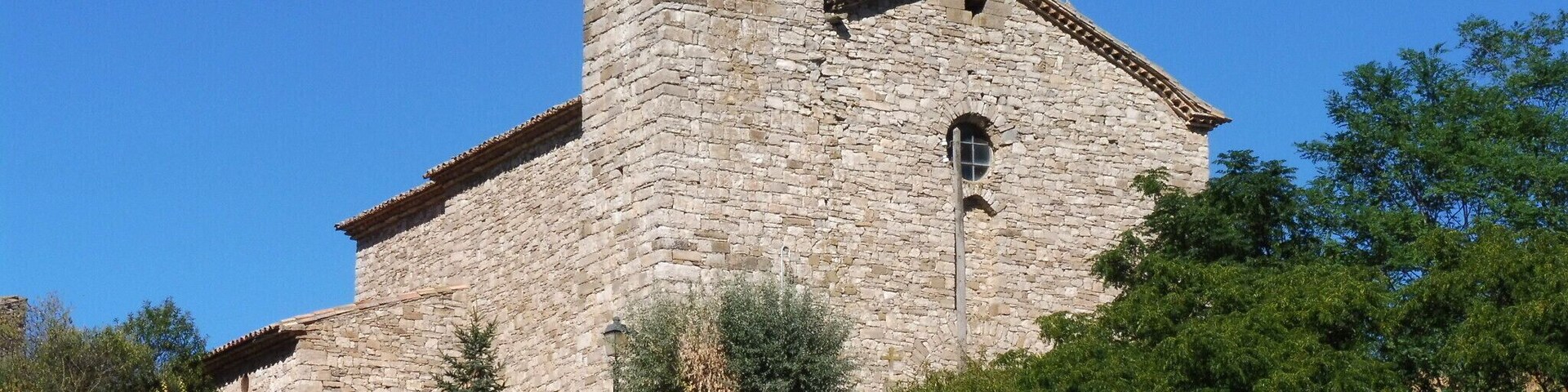 Església parroquial de Sant Andreu de Vilagrasseta (Montoliu de Segarra)