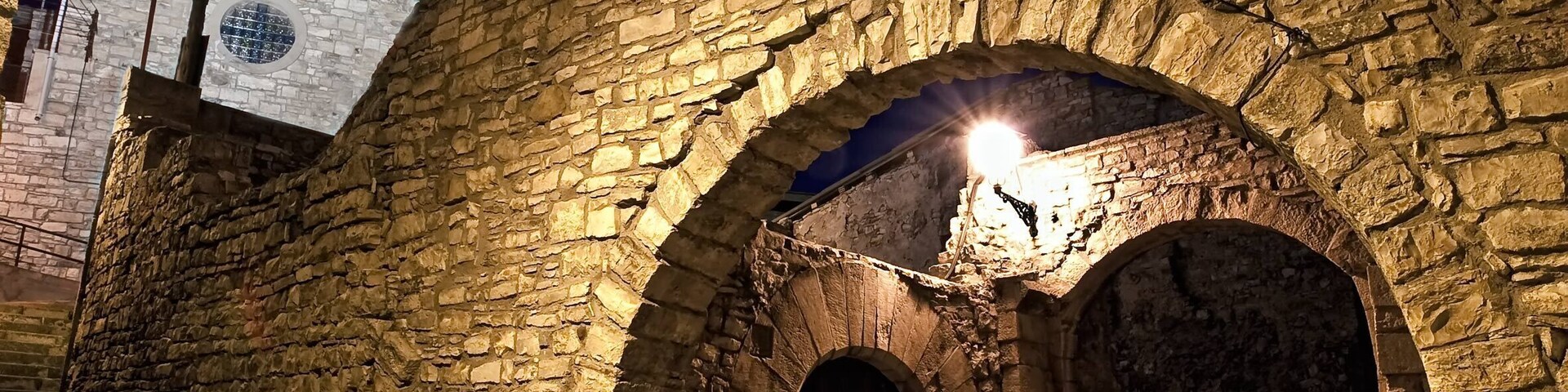 Montoliu de Segarra church (Catalonia, Spain)