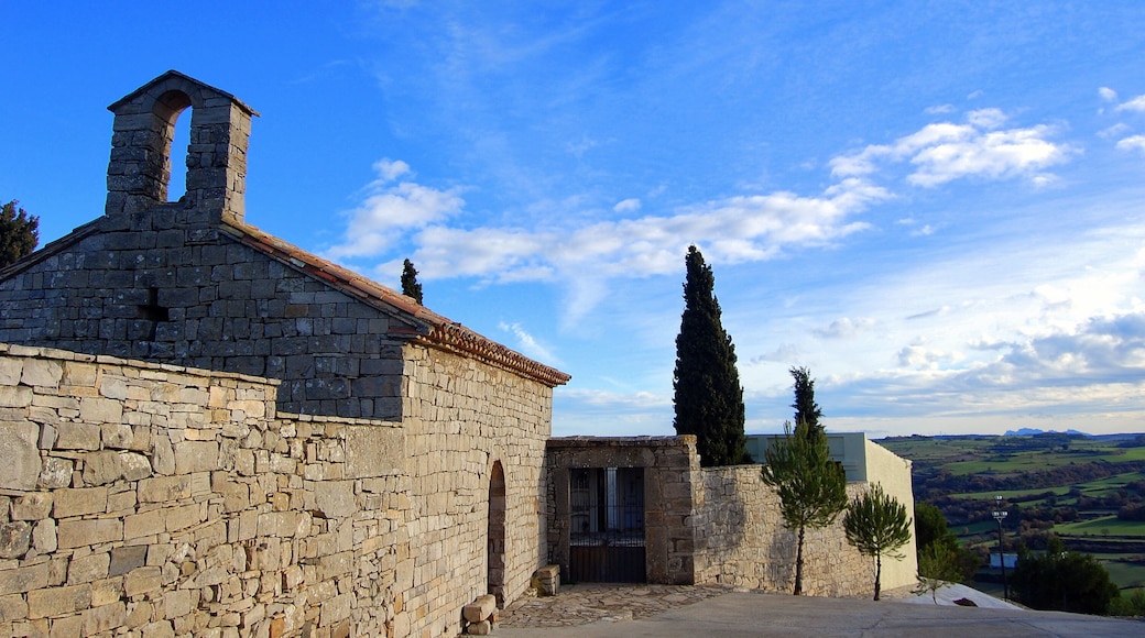 Capella de la Mare de Déu del Coll (Montoliu de Segarra)