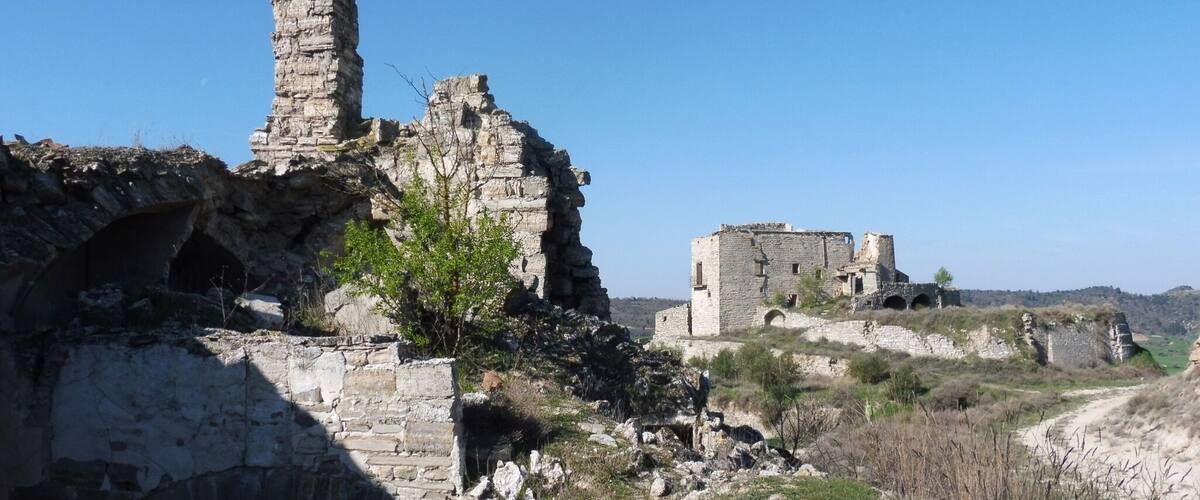 Església de Sant Jaume de Timor (Ribera d'Ondara)