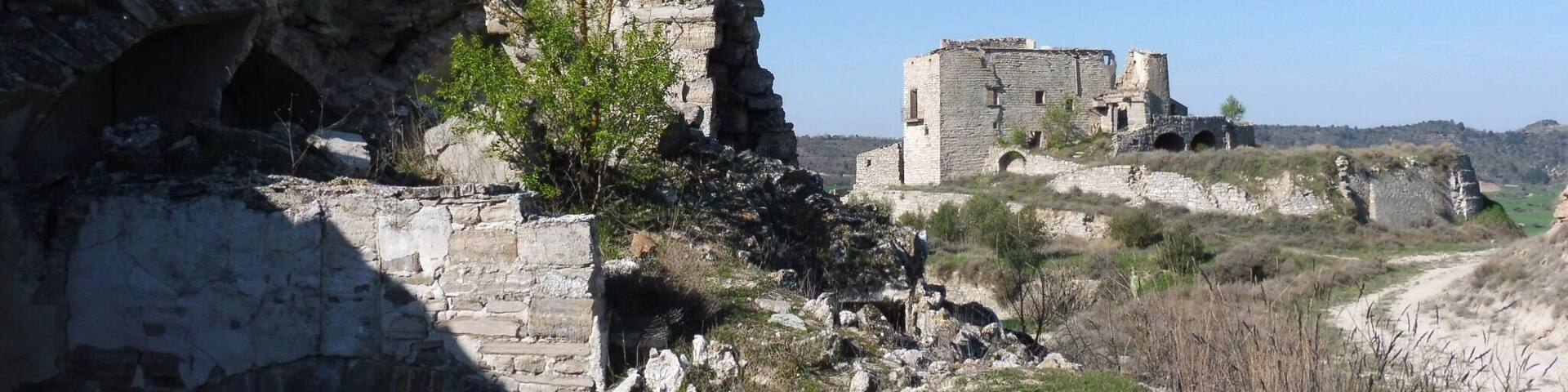 Església de Sant Jaume de Timor (Ribera d'Ondara)