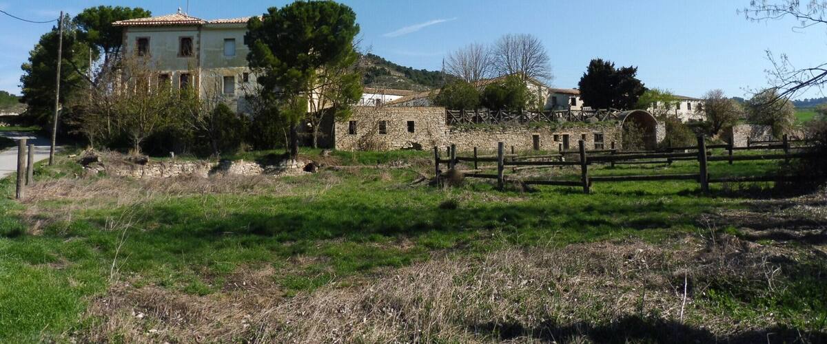 Mas Claret (Ribera d'Ondara)