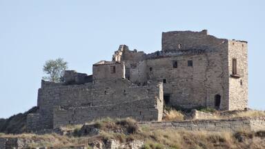 Castell de Timor - Ribera d'Ondara