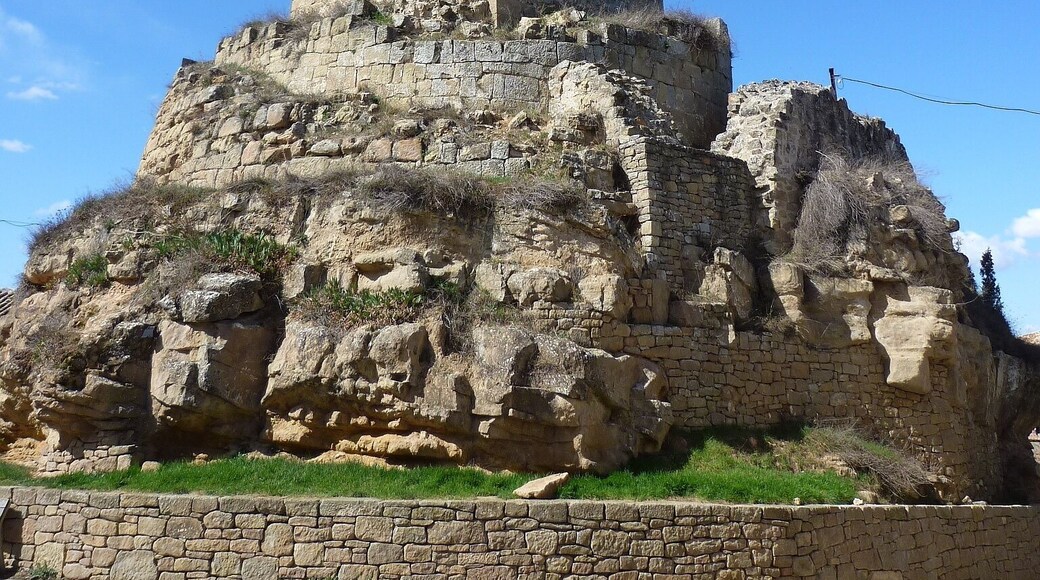 Castell d'Ardèvol (Pinós)