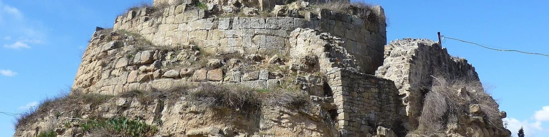 Castell d'Ardèvol (Pinós)