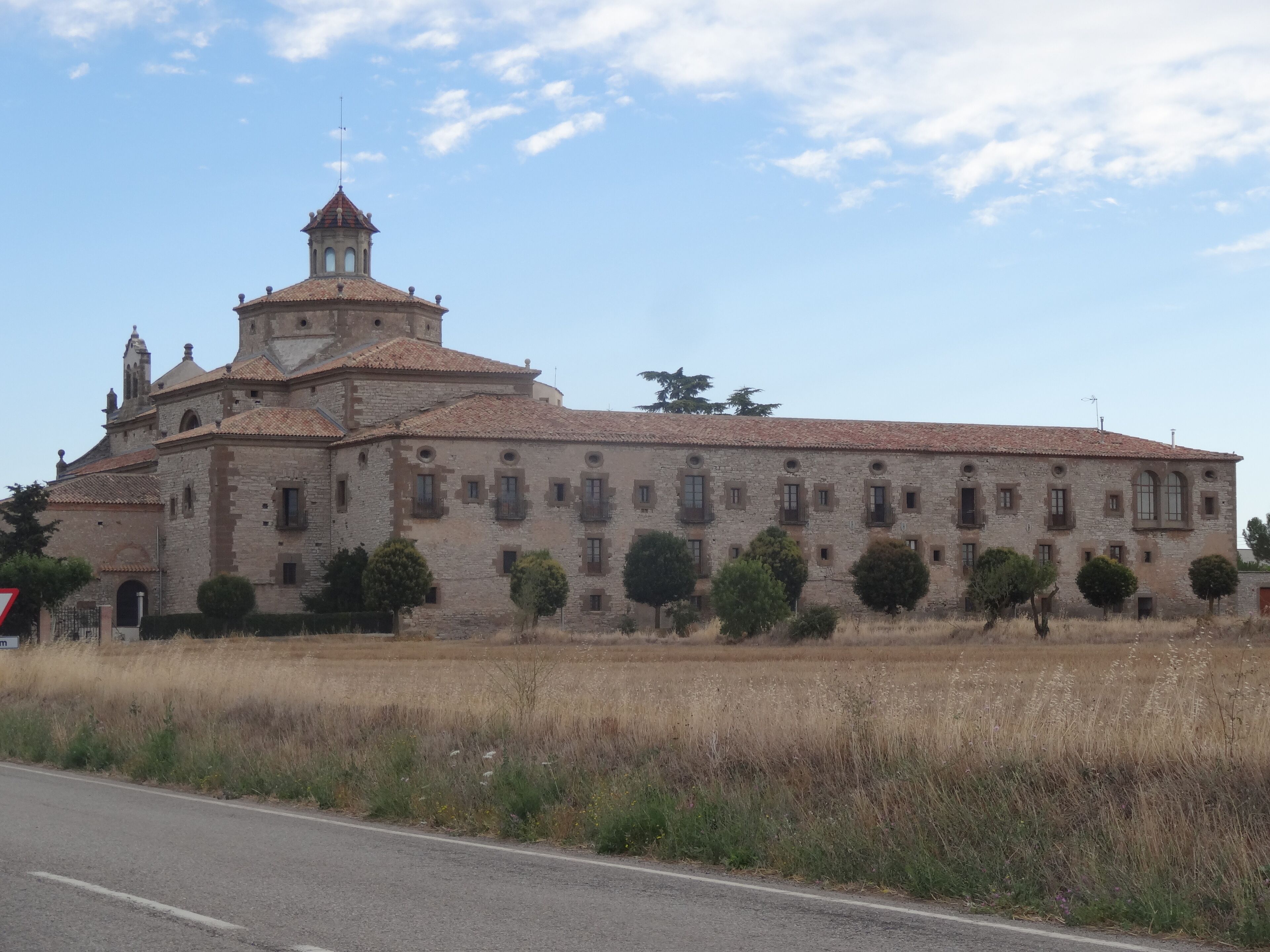 Convent de Sant Ramon del Portell (Santuari de Sant Ramon Nonat)
