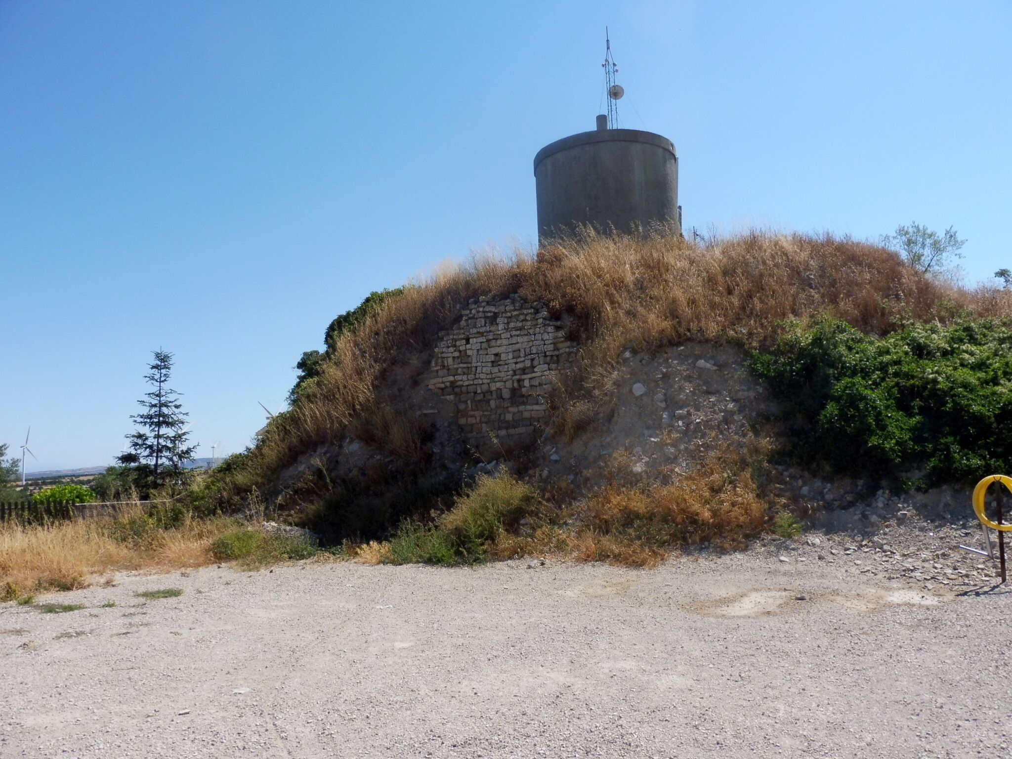 Castell de Pujalt