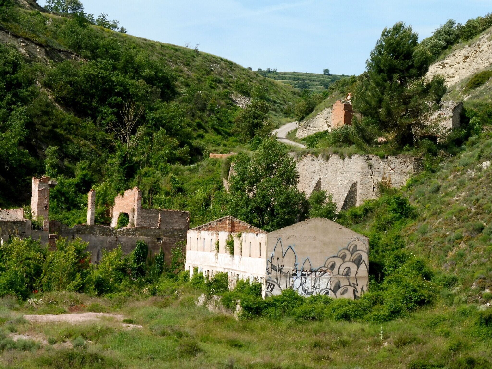 Cal Boixacs (Calonge de Segarra)