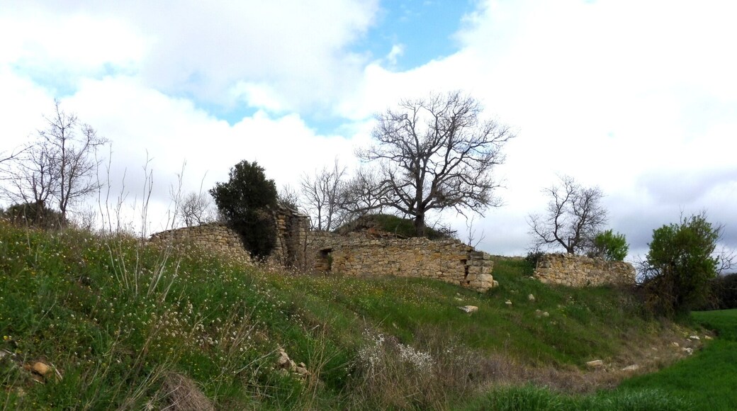 Sant Jaume de Puigdemàger (els Prats de Rei)