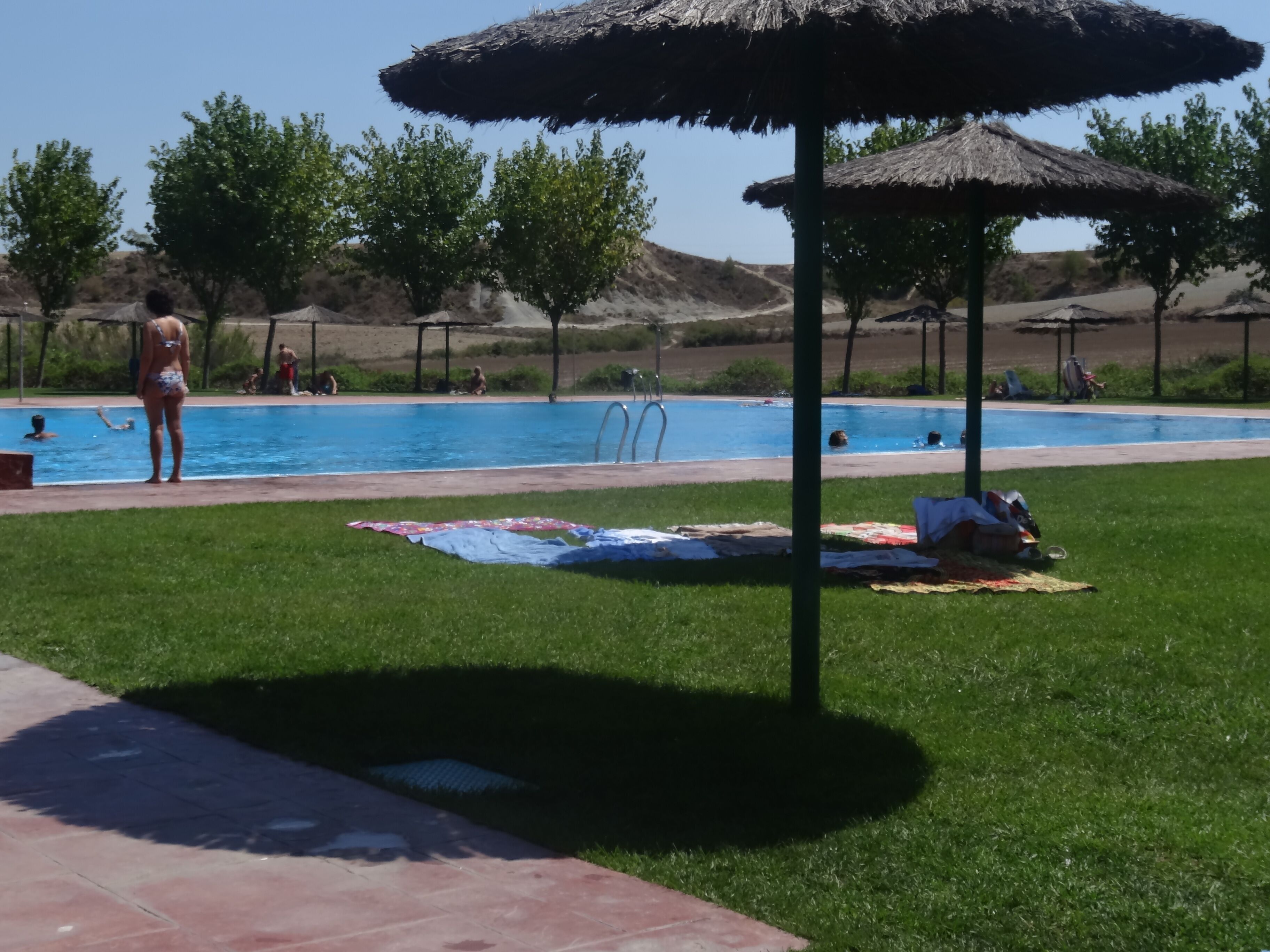 Piscina de Sta Margarida de Montbui