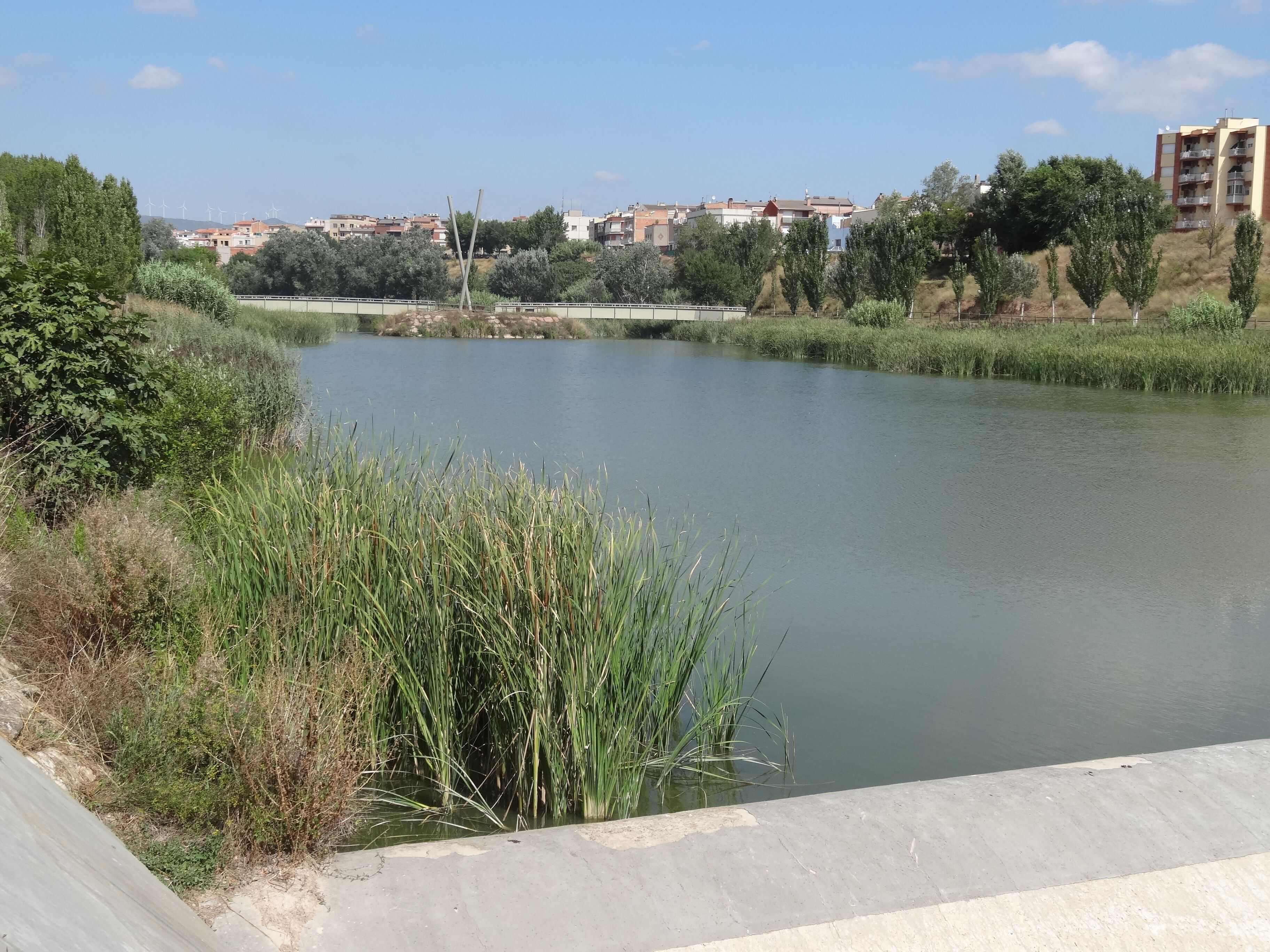 Parc Fluvial de Vilanova del Camí
