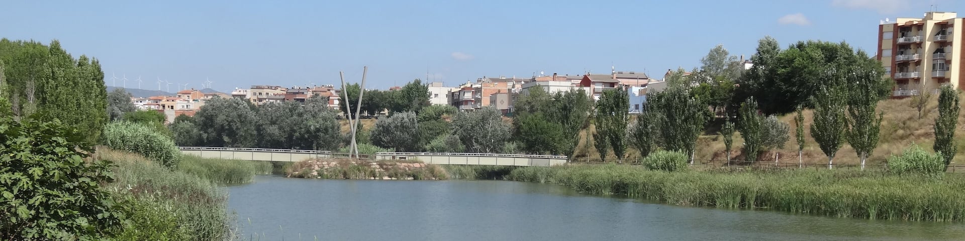 Parc Fluvial de Vilanova del Camí
