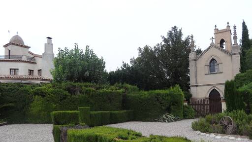 Mas de Can Macià (Òdena).