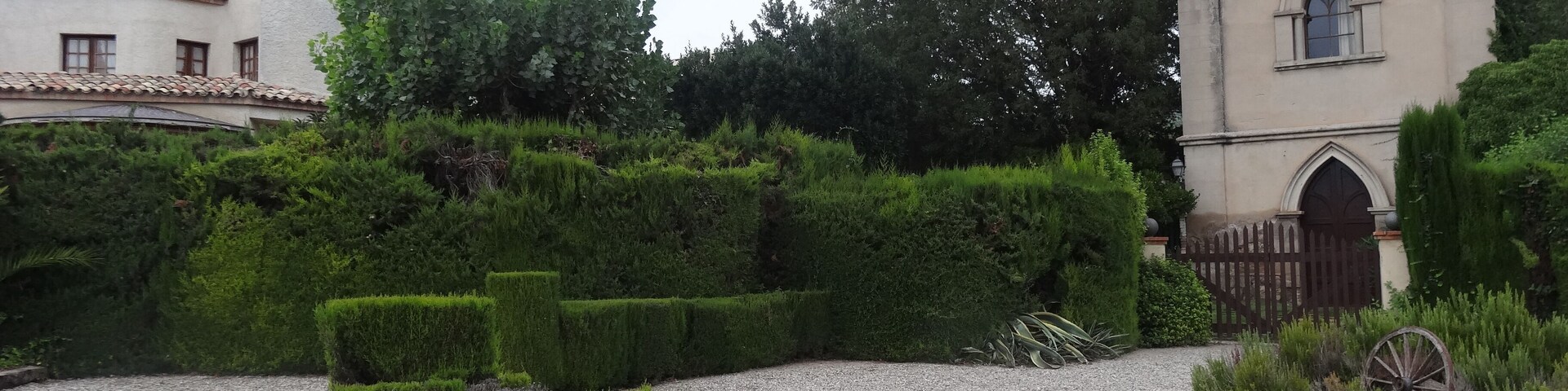 Mas de Can Macià (Òdena).