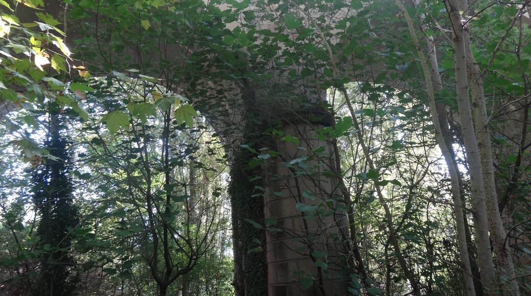 Pont de la riera de Carme (La Pobla de Claramunt)