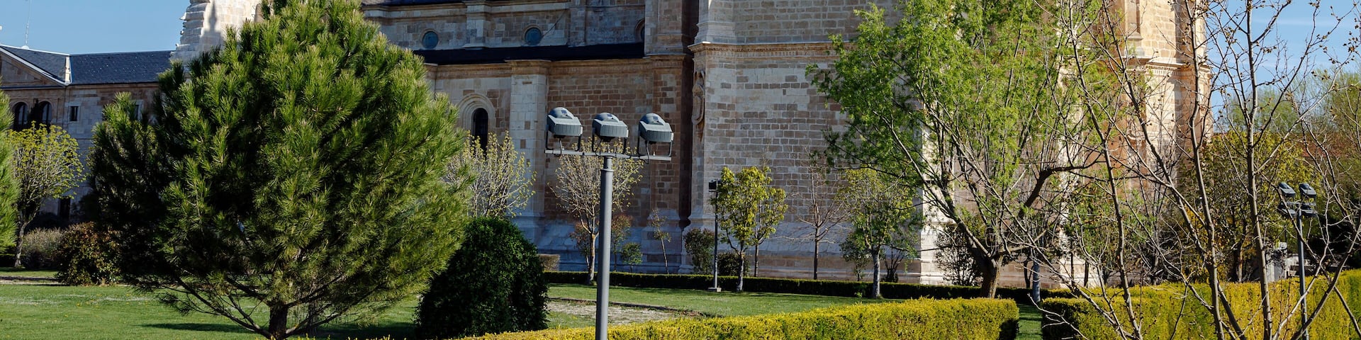 Monastery of Santa Maria de la Vid