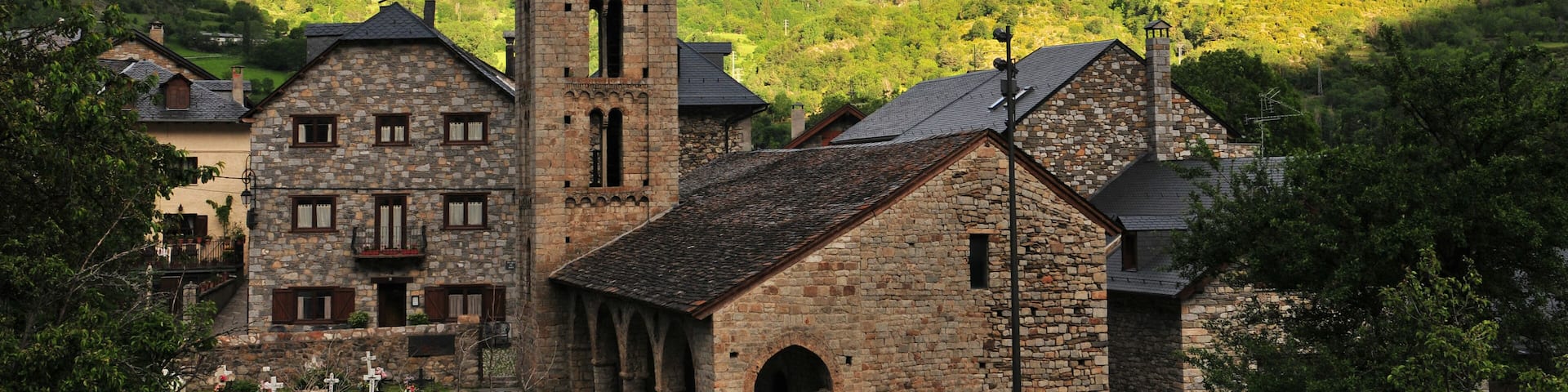 Santa Eulalia in Erill-la-Vall