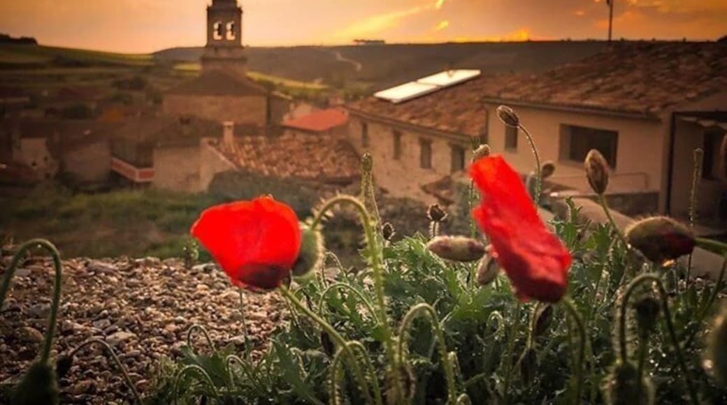 Sunset over the village of Hontanas
By iPhone