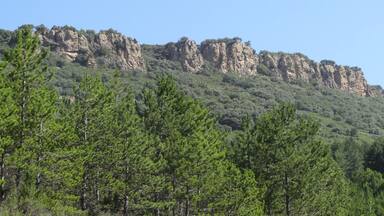 Roc del Pas de Finestres area