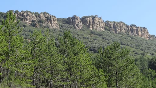 Roc del Pas de Finestres area