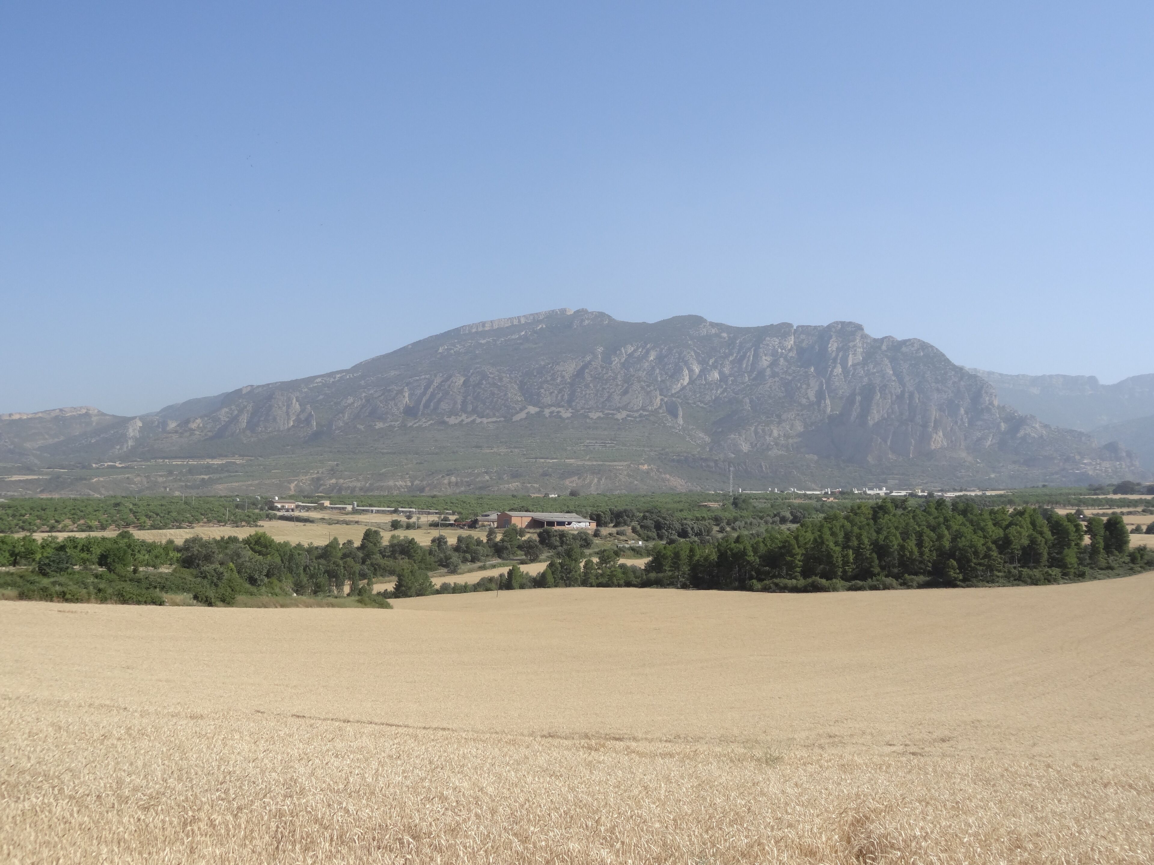 Carranua ( 1.626 m )