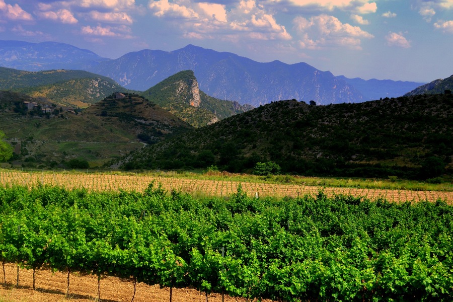This is a a photo of a natural area in Catalonia, Spain, with id: