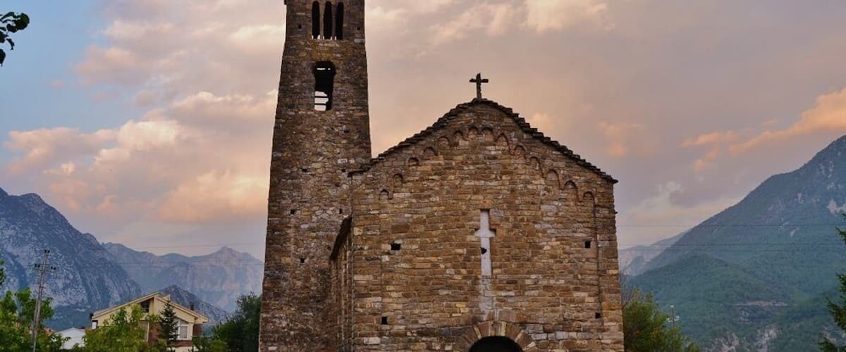 Església de Sant Climent (Coll de Nargó)