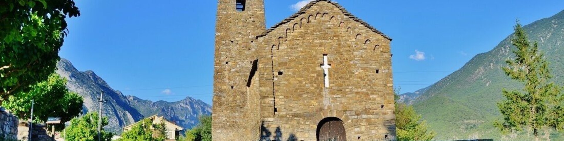 Església de Sant Climent (Coll de Nargó)