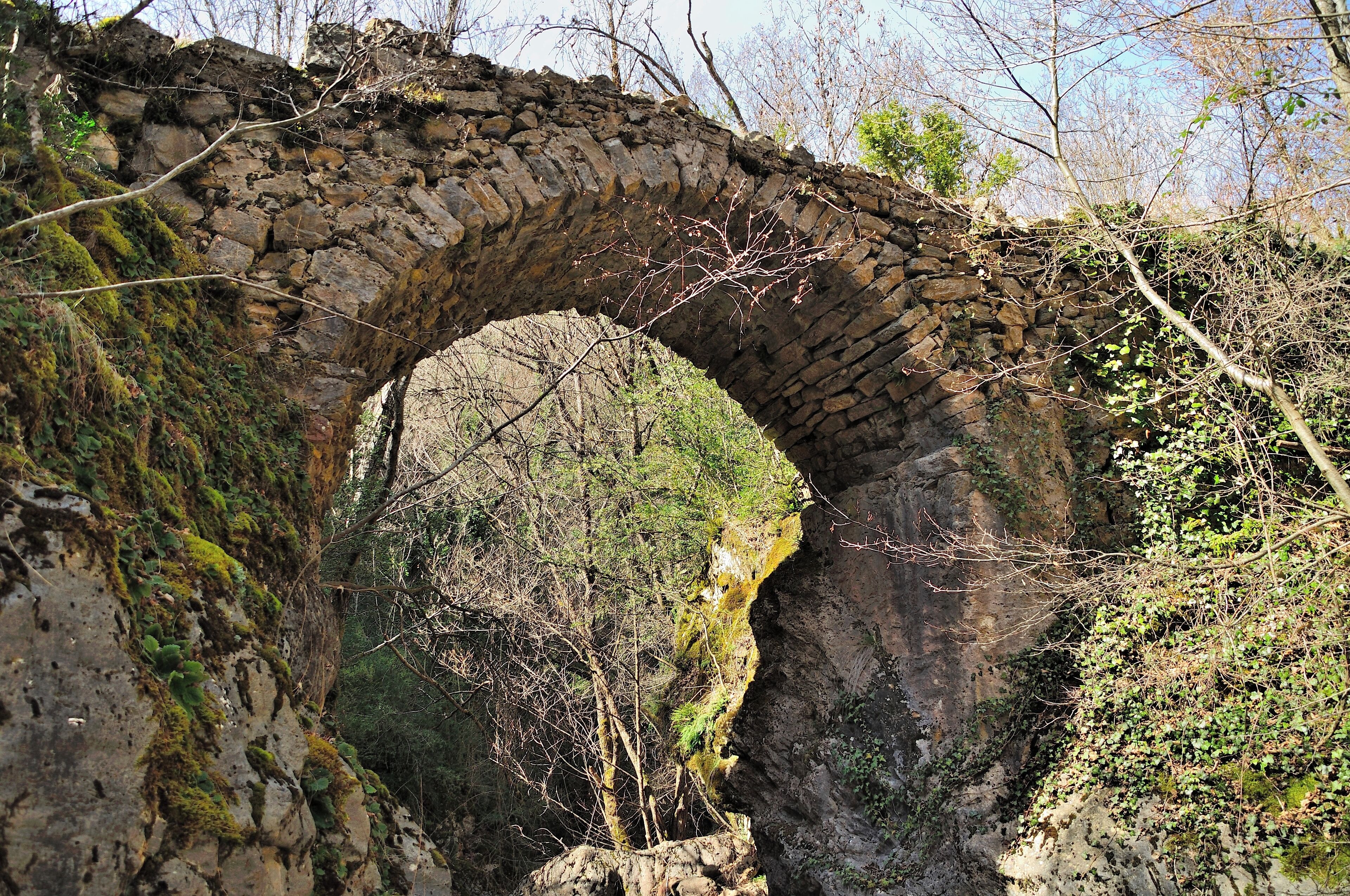Pont de la Tosca (Arsèguel)