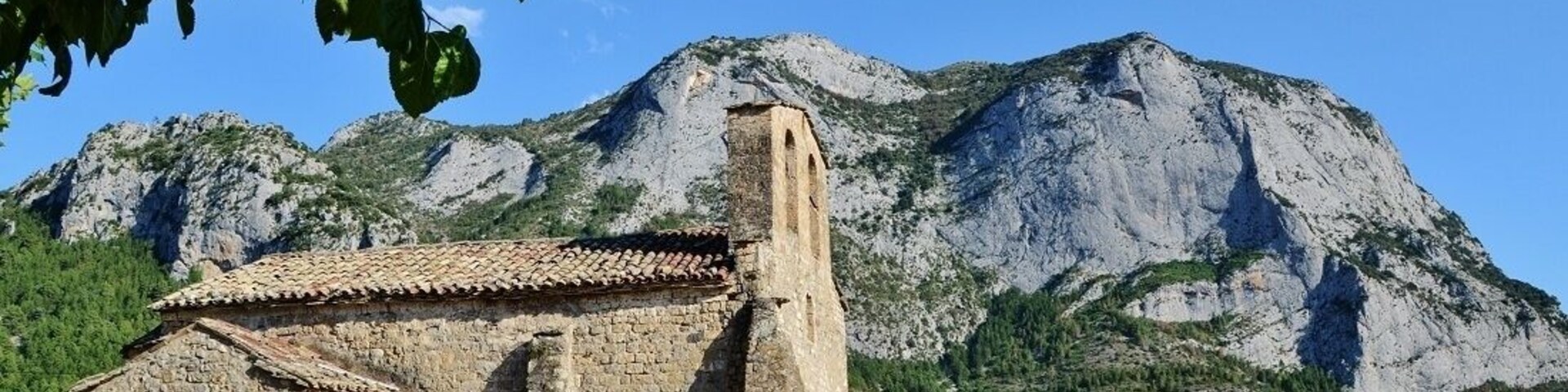 Església parroquial de Sant Víctor a Fígols d'Organyà (Fígols i Alinyà)