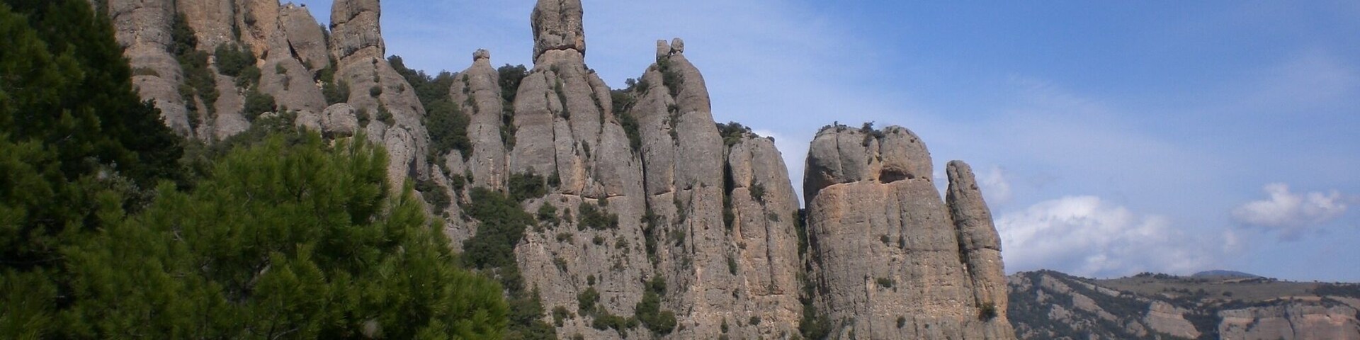 Les Encantades, Montserratines (abril 2010)