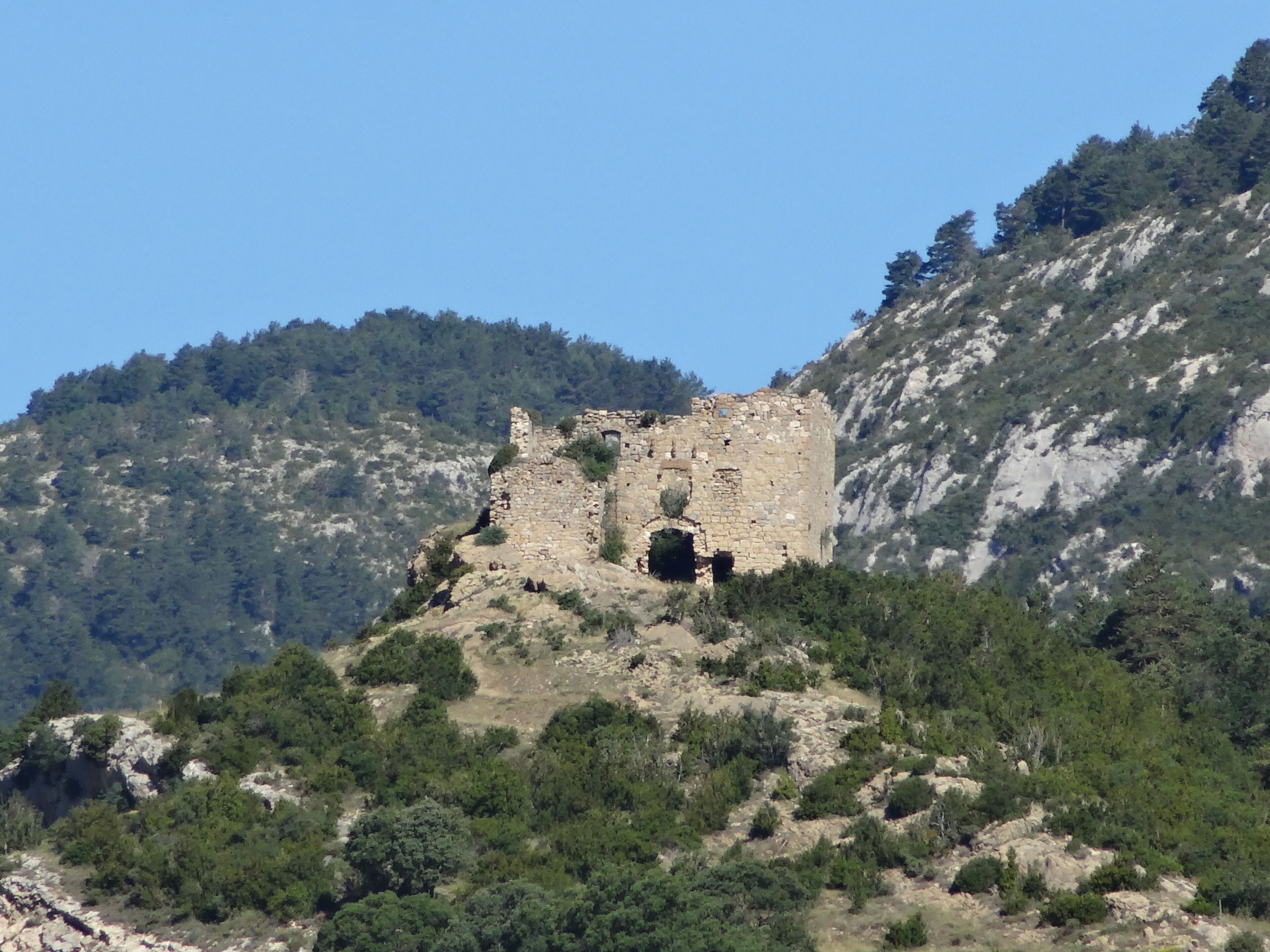 Castell d'Odèn