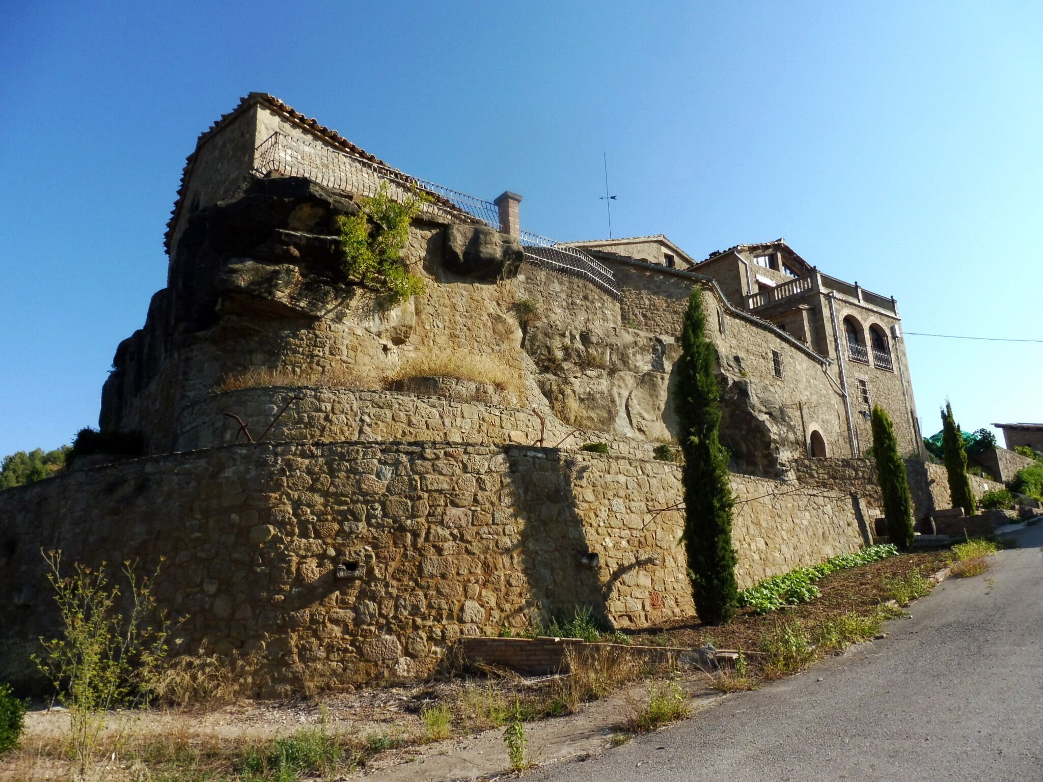 Ballarà (Montmajor)