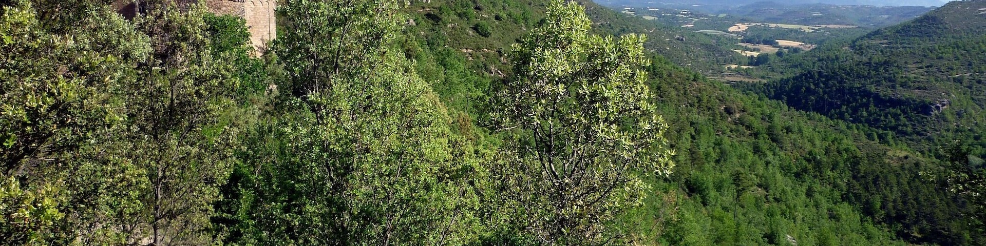 This is a a photo of a natural area in Catalonia, Spain, with id: