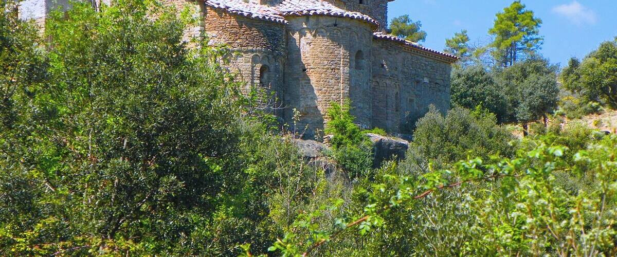 Sant Esteve del Pujol de Planes