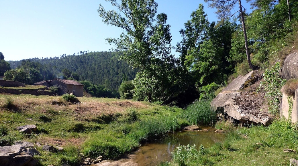This is a a photo of a natural area in Catalonia, Spain, with id: