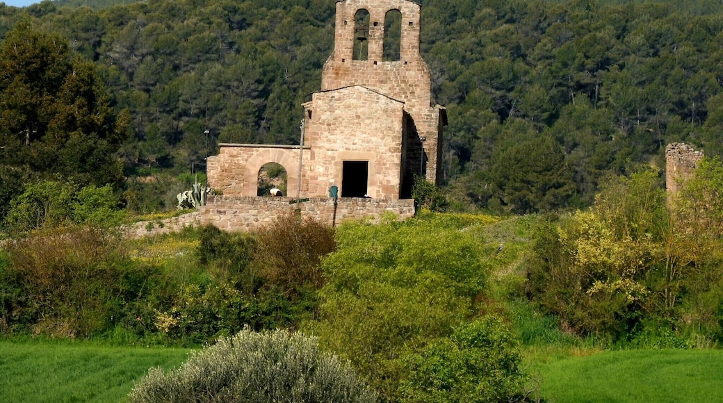 Capella de Santa Maria del Grau (Fonollosa)
