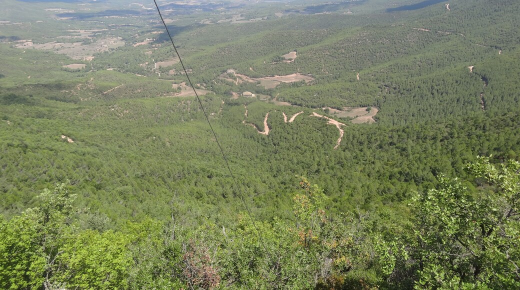 Vistes des del Cogulló de Cal Torre (o Cogulló de Can Torra).