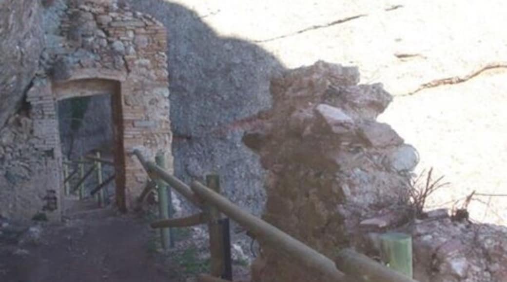 Montserrat mountains