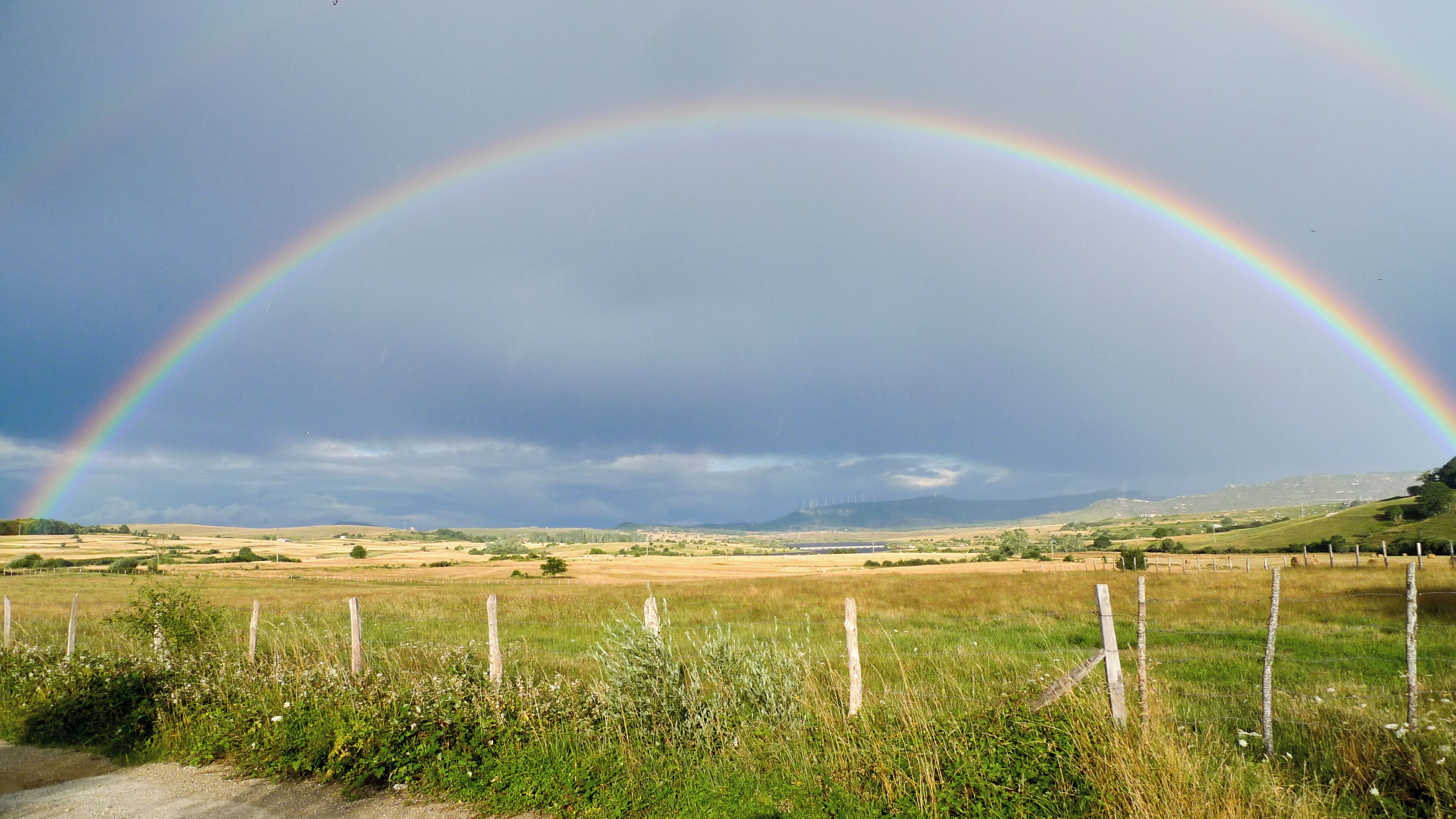 This is a photography of a Site of Community Importance in Spain with the ID: