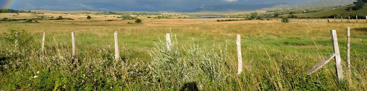This is a photography of a Site of Community Importance in Spain with the ID: