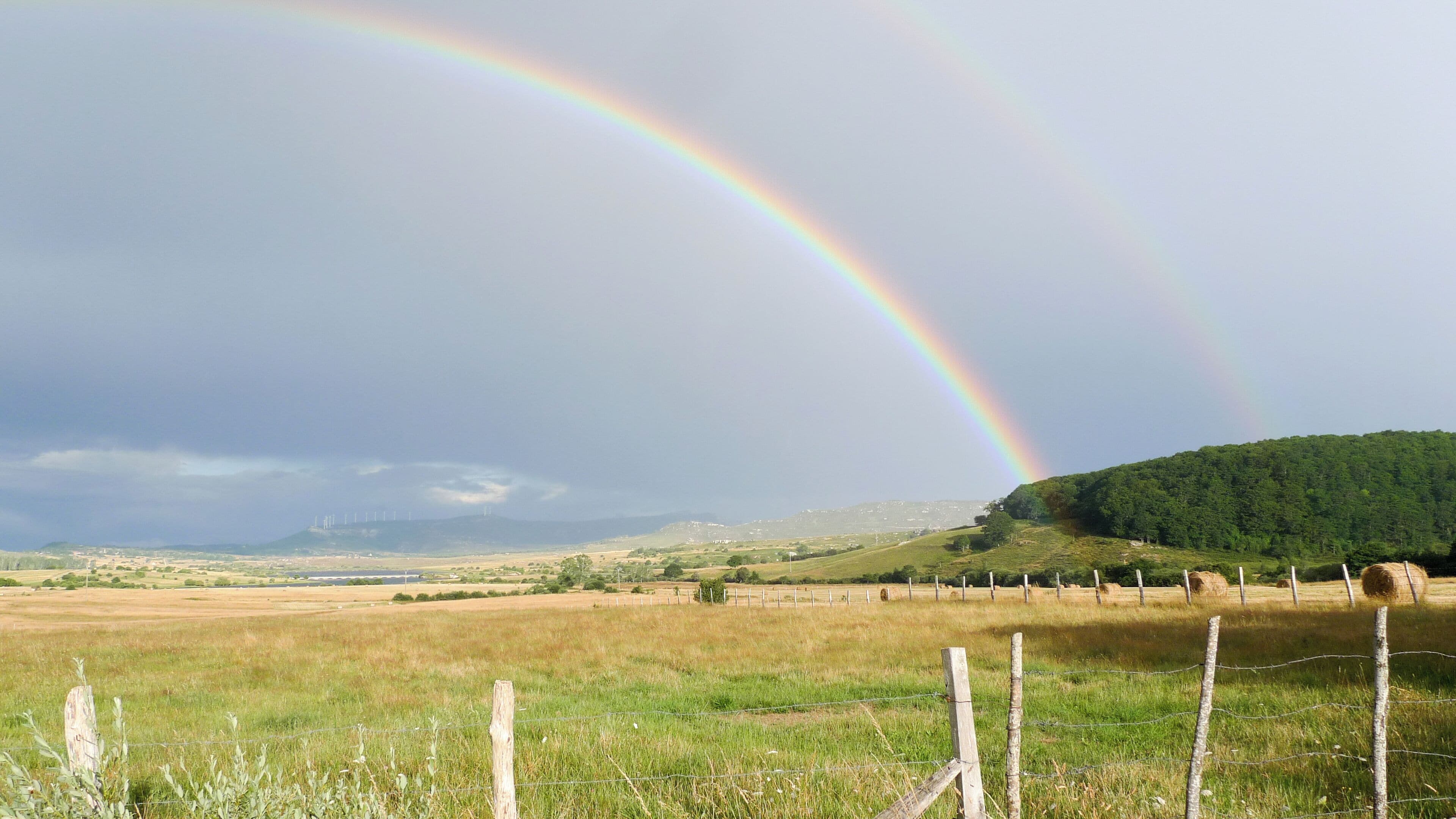 This is a photography of a Site of Community Importance in Spain with the ID:
