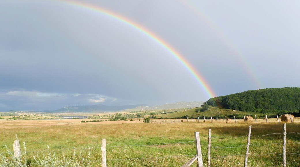 This is a photography of a Site of Community Importance in Spain with the ID: