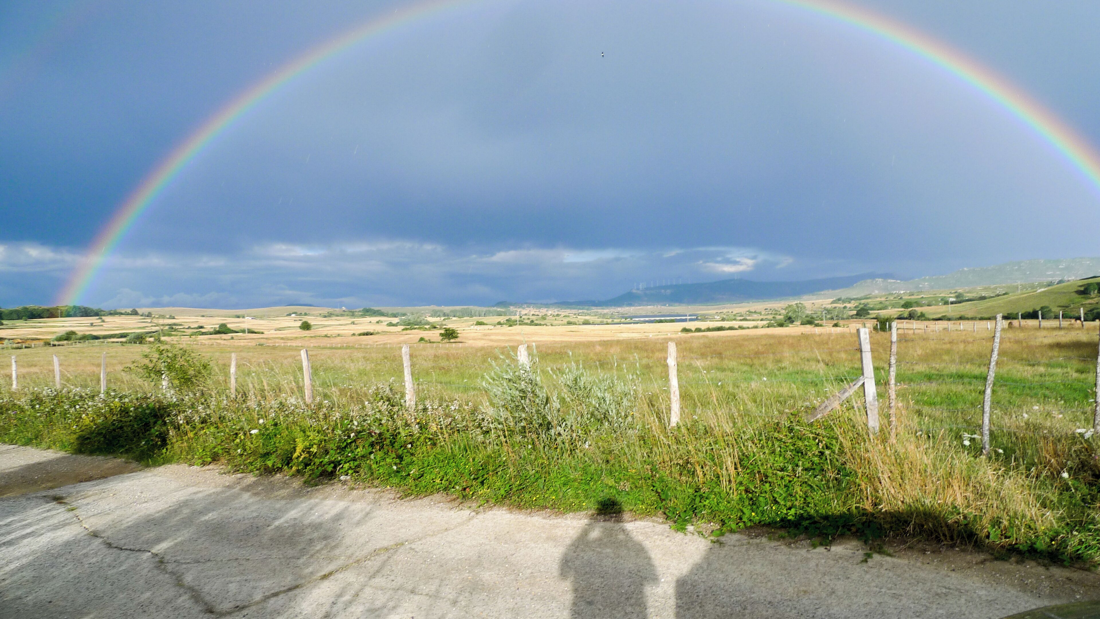 This is a photography of a Site of Community Importance in Spain with the ID: