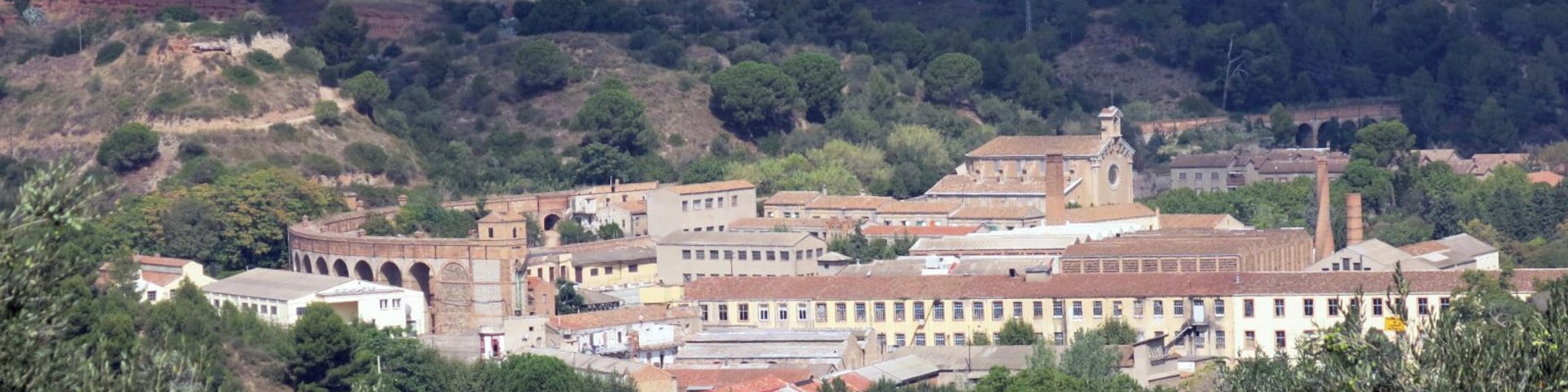 Colònia Sedó (Esparreguera)