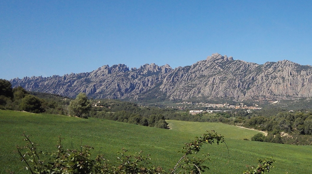 This is a photography of a Site of Community Importance in Spain with the ID: