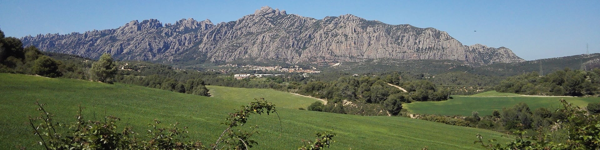 This is a photography of a Site of Community Importance in Spain with the ID: