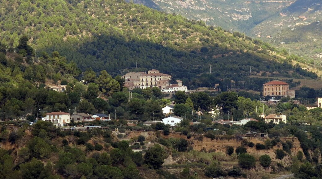 Can Font Rosada (Esparreguera)