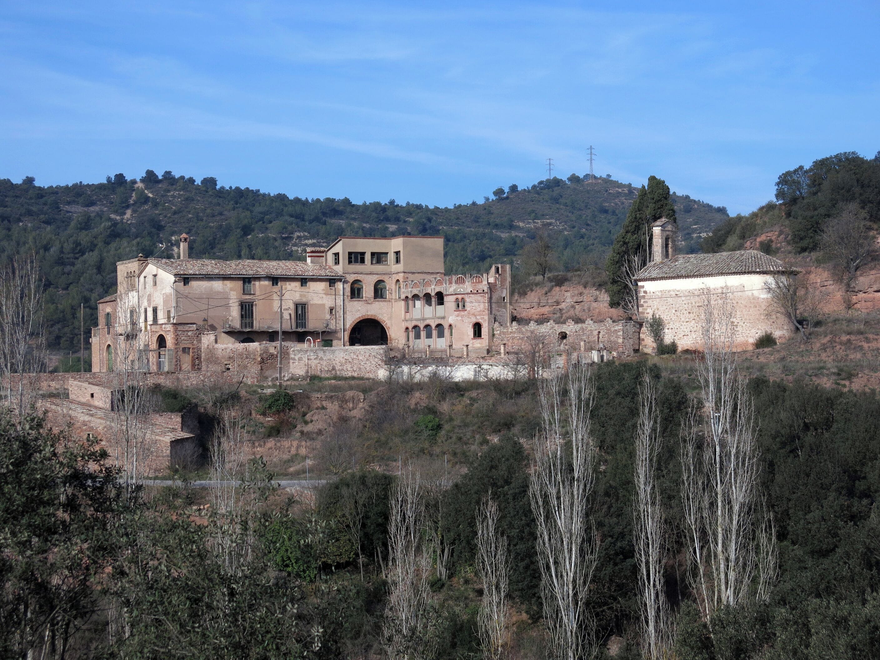 Les Ferreres (Rellinars)